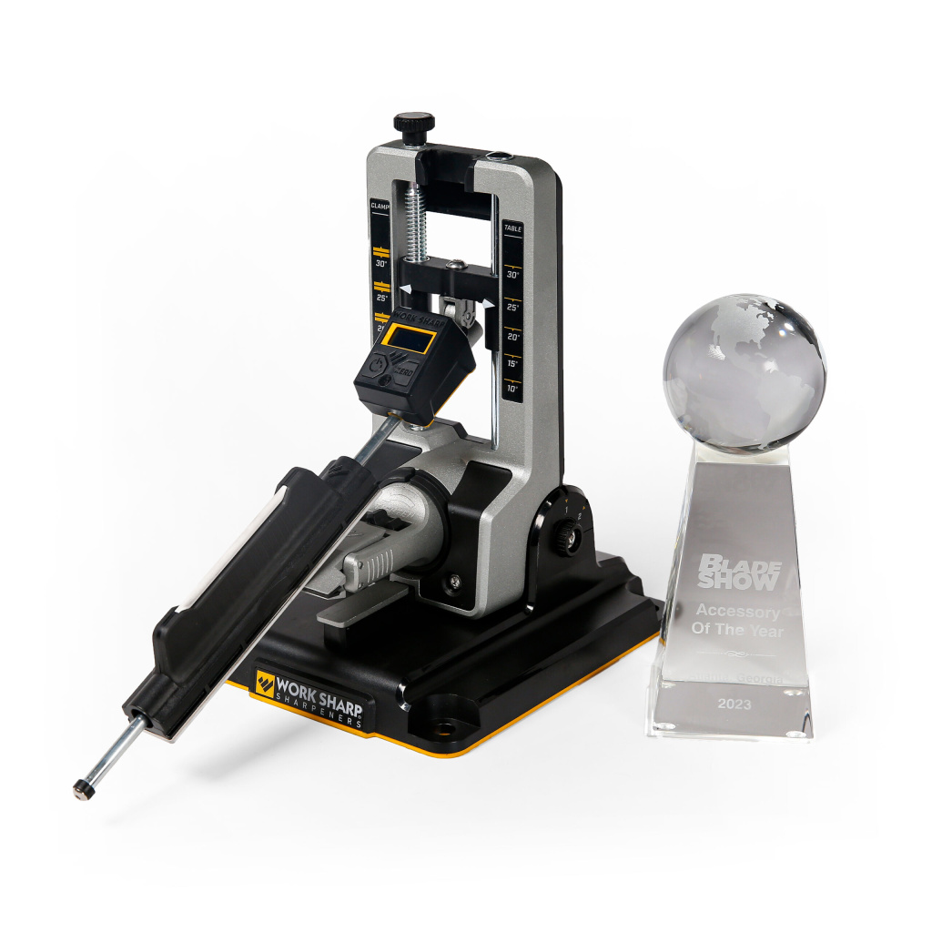 Návod k použití pro brusný systém WORKSHARP PROFESSIONAL PRECISION ADJUST KNIFE SHARPENER