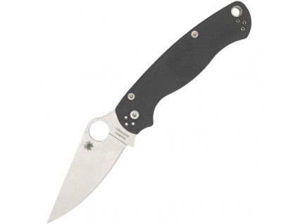 Spyderco Para Military 2 G10 Dark Gray