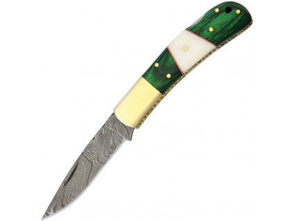 Damascus Green