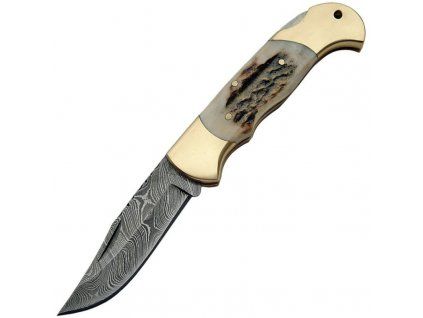 Damascus Stag