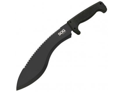 SOG SOGfari Kukri Machete