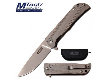 MTech Evolution Titanium