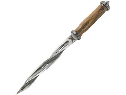 United Cutlery M48 Battle Scarred Cyclone Tan