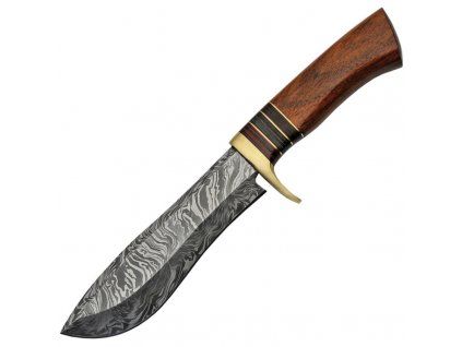 Damascus Large Hunter Wood