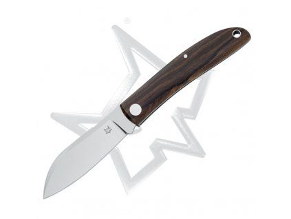 Fox Livri Ziricote Wood FX273ZW