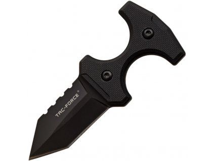 Tac Force Push Dagger Black