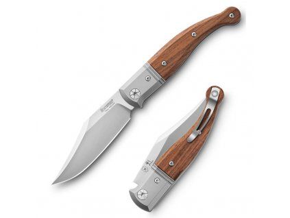 LionSTEEL Gitano Santos Wood