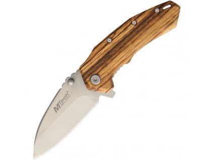 MTech Zebrawood