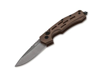 Böker Thunder Storm Auto Coyote