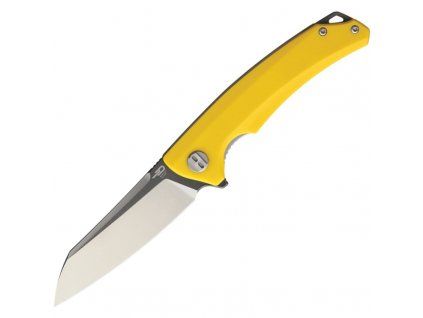 Bestech Knives Texel Yellow