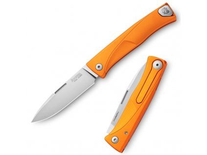 Lionsteel Thrill Aluminium ORANGE Aluminium TLAOS