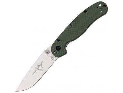 Ontario Rat II Folder Green