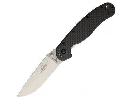 Ontario RAT I Carbon Fiber D2 Steel ON8867CF