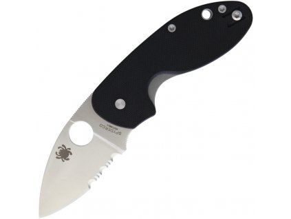 Spyderco Insistent C246GPS