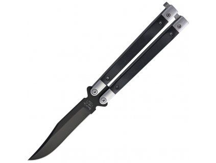 Bear & Son Butterfly Black G10