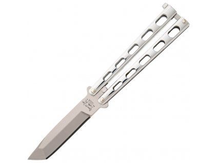 Bear & Son Balisong Butterfly Stainless S