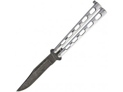Bear & Son Stainless Steel Butterfly