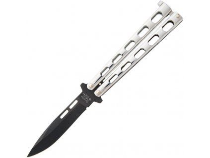 Bear & Son Butterfly Stainless Steel