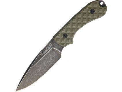 Bradford Knives Guardian 3 Nimbus Green