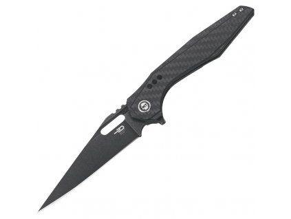 Bestech Knives Malware Black