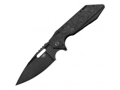 Bestech Knives Shodan CF Black KT1910D
