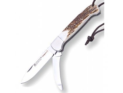 Joker Canguro II, stag horn