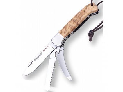 Joker Canguro IV, olive wood
