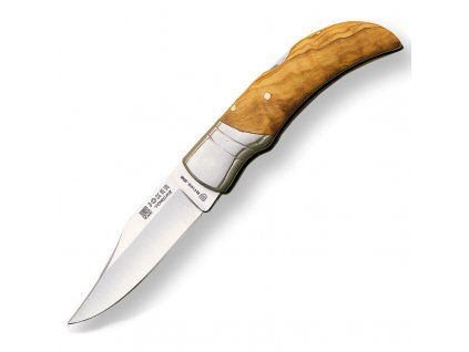 Joker Torcaz, 9cm Olive wood