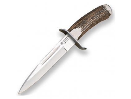 Joker Chamois, rohovina, leather pouch