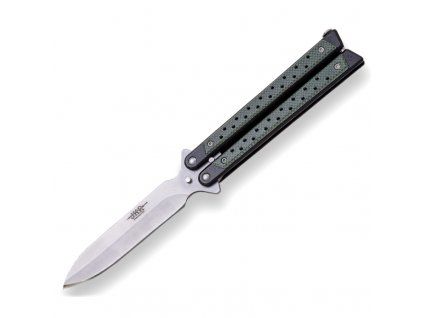 JKR knife motýlek ostrý