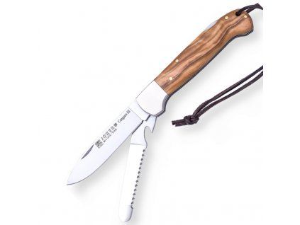 Joker Canguro III, olive wood