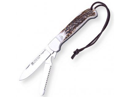 Joker Canguro III, stag horn NC136