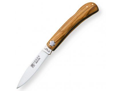 Joker Breton 8cm, Olive Wood NO44