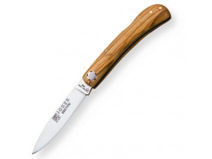 Joker Breton, Olive Wood 7cm