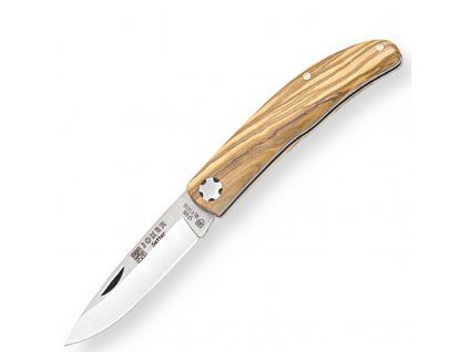Joker Setter, Olive wood 6,5 cm