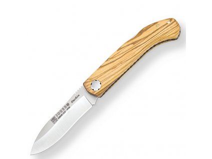Zavírací nůž Joker Pachon, Olive wood NO99