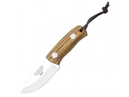 Joker Erizo, 7,5 cm Bocote wood