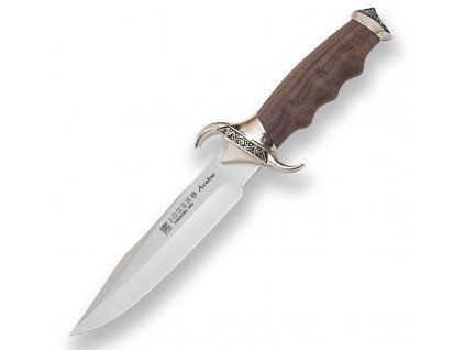 Joker Arabe, 16 cm Bubinga wood, nickel guard