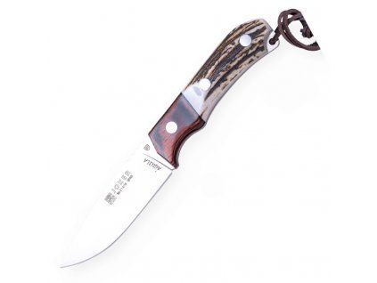Joker Aguila, 10,5cm hunter knife, rohovina