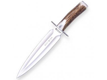 Joker Colmillo, 21,5 cm rohovina, double blade