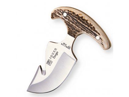 Joker Dogo Skinner Gut Hook, 8cm rohovina