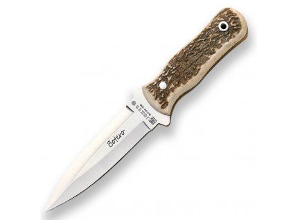 Joker Botero, hunter knife 11,5 cm rohovina