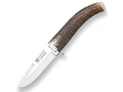 Joker Luchadera, 9 cm hunter knife, rohovina