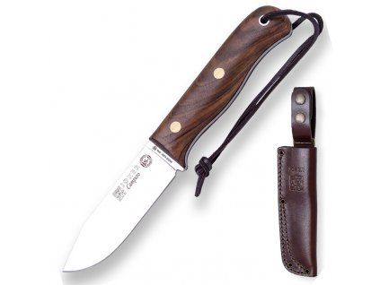 Joker Campero, 10 cm kožené pouzdro, walnut wood