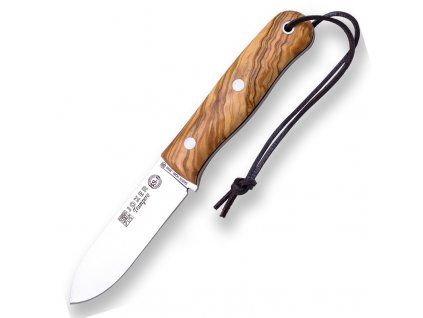 Joker Trampero, 10 cm kožené pouzdro, olive wood