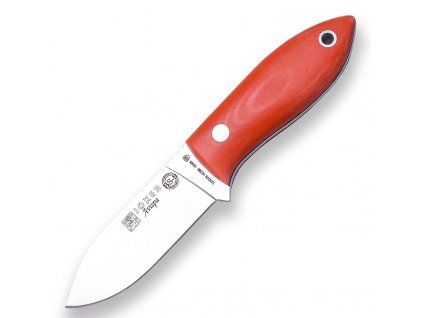 Joker Avispa, 8 cm kydex pouch, micarta orange