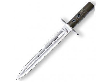 Joker Guepardo 30, dvojitá čepel lovecký nůž FINISH OFF, INOX