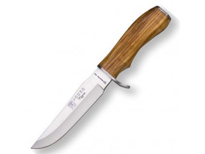 Joker Tigre, 14 cm olive wood