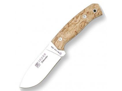 Joker Montés, birch wood, kožené pouzdro