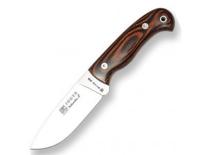 Joker Montés II, stamina wood, leather pouch